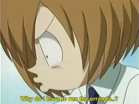 Otaku Gallery  / Anime e Manga / Shaman King / Screen Shots / Episodi / 05 - A Shaman Who is Mature for Her Age / 014.jpg